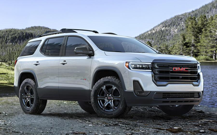 GMC Acadia AT4 '2019